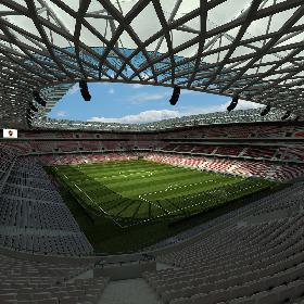 Allianz Riviera Stadium